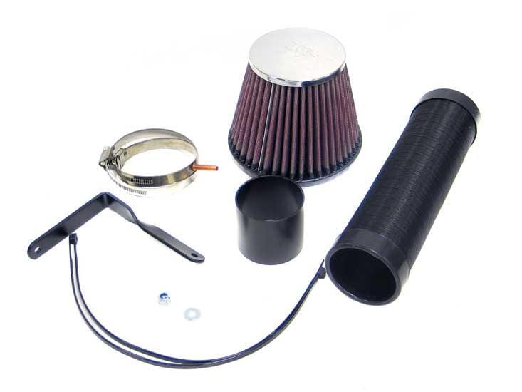 K&N Engineering — K&N Volkswagen Polo L4-1.6L F/I 87-94 Cold Air Intake
Air Intake System