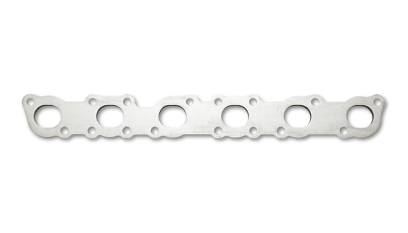 Vibrant — Vibrant Mild Steel Exhaust Manifold Flange for Nissan RB25/RB26 motor 1/2in Thick
MSFlangNissanRB25/26
MSFlngNissanRB25/26
Exhaust Flange