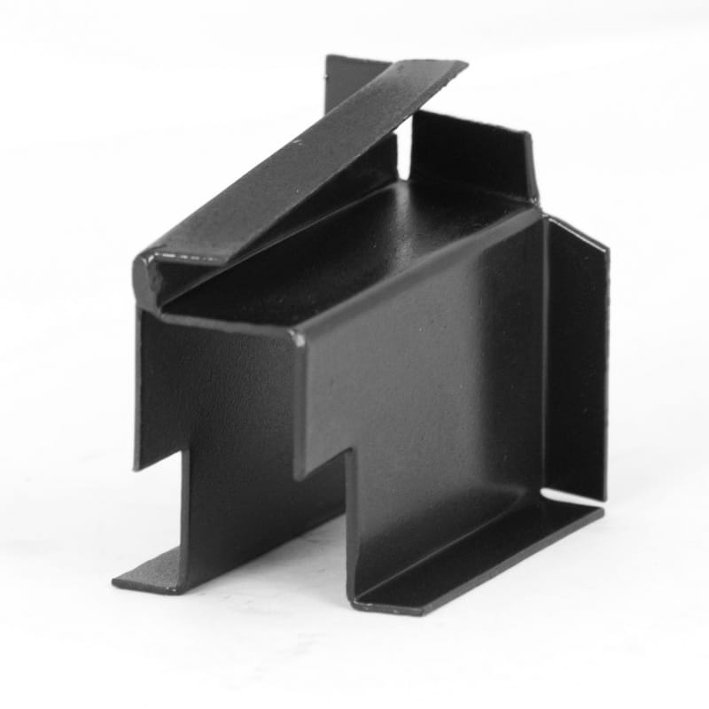 OMIX — Omix Top Bow Bracket Right Front 46-53 Willys CJ2A & CJ3A
Top-Soft Bow Bracket