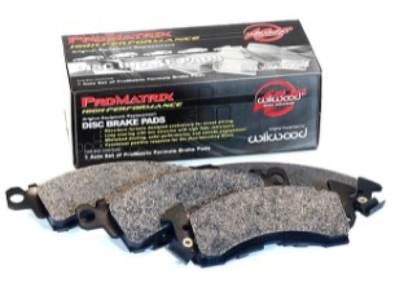Wilwood — Wilwood Pad Set Promatrix D905
BRAKE PAD SET