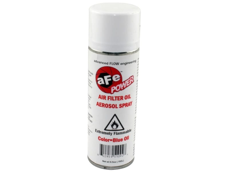 aFe — aFe MagnumFLOW Chemicals CHM Oil only 5.5 oz Aerosol Single (Blue)
Air Filter Oil
AirFilterOil