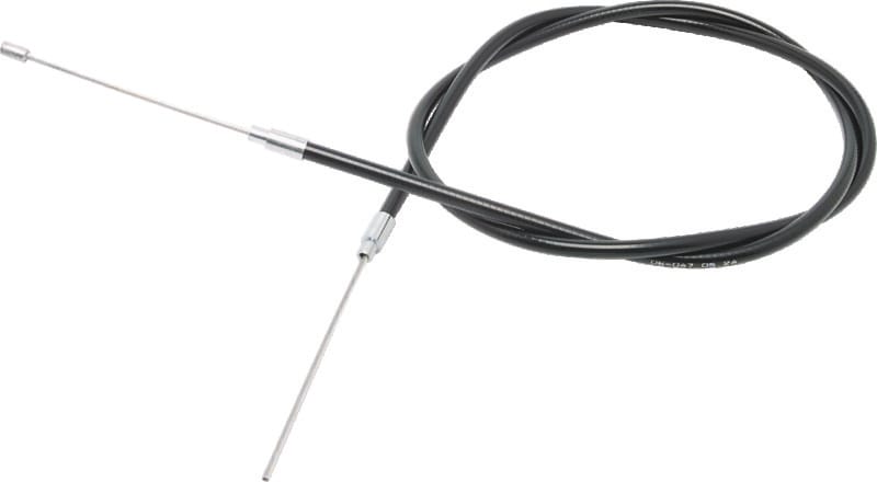 Bikers Choice — Bikers Choice Black Vinyl Clutch Cable +6 Length 58 Inch