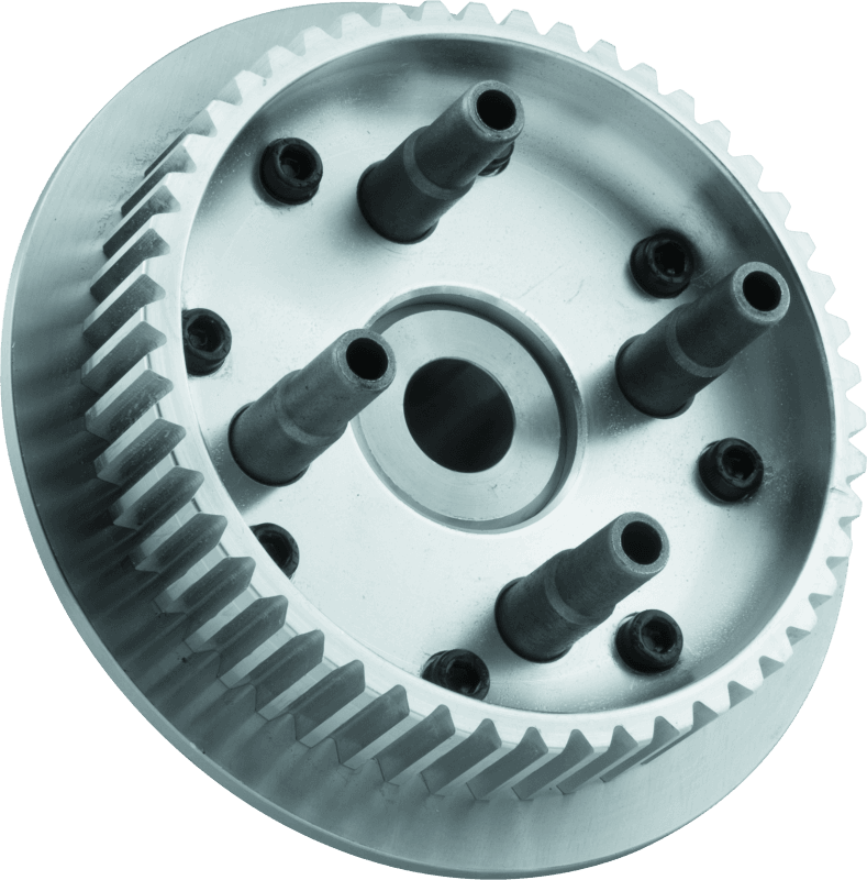 TwinPower — Clutch Hub