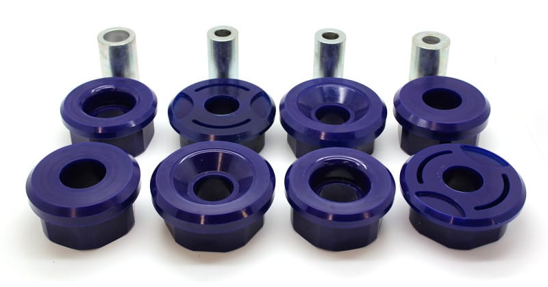 Superpro — SuperPro 2011 BMW 1 Series M Base Rear Subframe Mount Bushing Set (Motorsport)
Bushing Kit