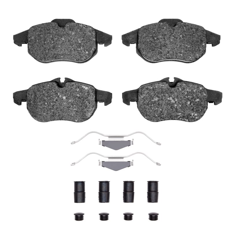 R1 Concepts — R1 03-05 Saab 9-3 Front Optimum OE Pads & Hardware Kit
R1 Optimum Oe Pads a