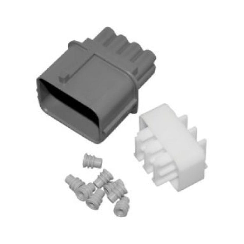NAMZ — NAMZ 2009+ Honda 8-Position TPMS Connector w/Wire Seals & Terminals
