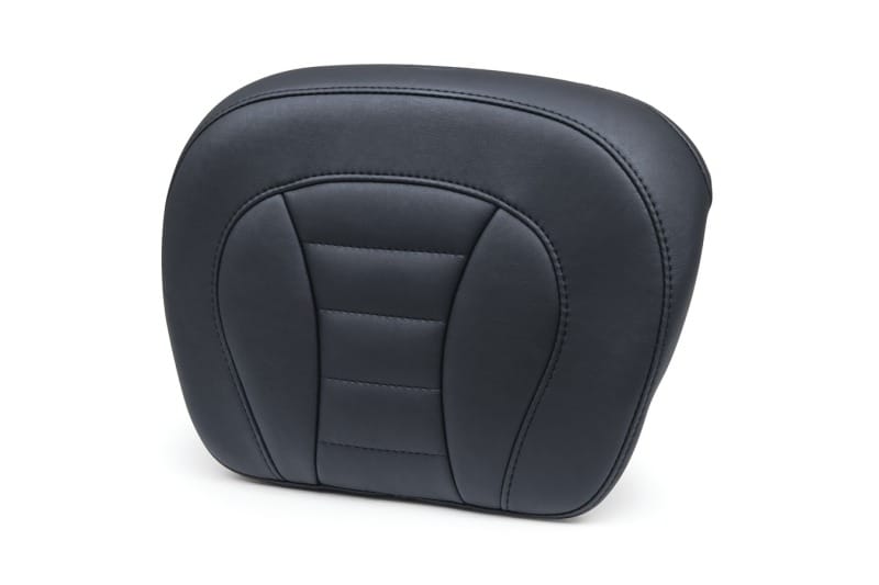 Mustang Motorcycle — Mustang 08-23 Harley Chopped Tour Pak- Pad Deluxe - Black