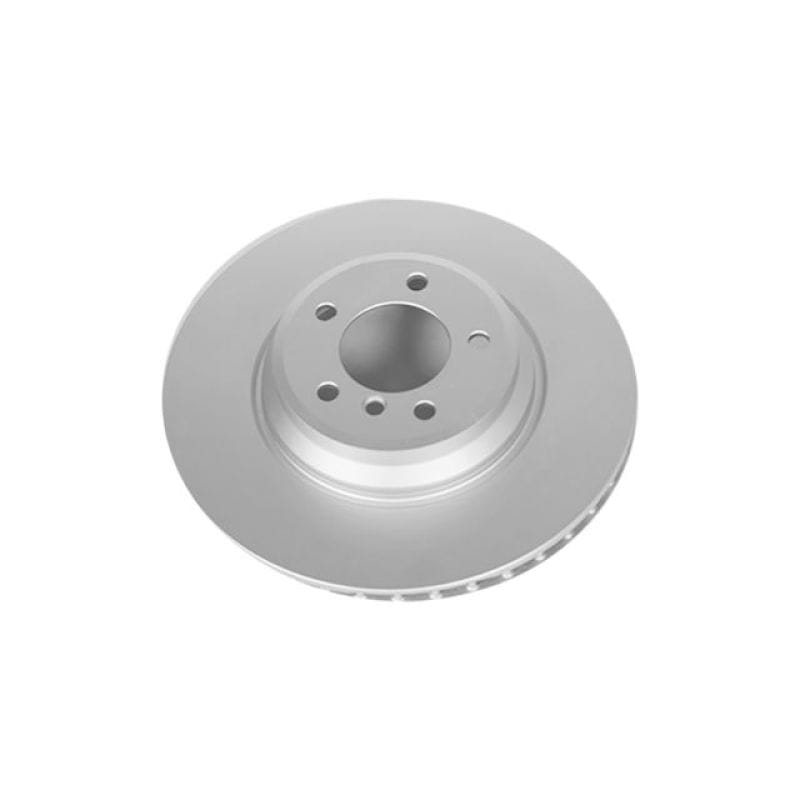 PowerStop — Power Stop 09-11 BMW 335d Front Evolution High Carbon Geomet Coated Rotor
PowerStop EVC