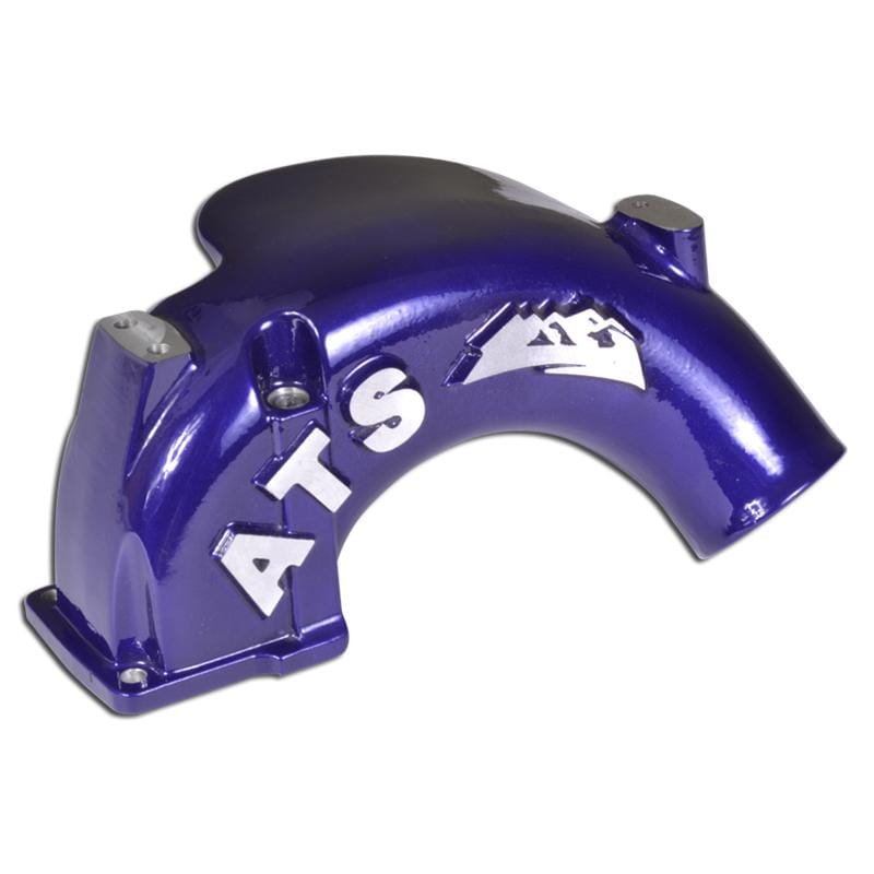 ATS Diesel — ATS Diesel 2003-05 Dodge Common-Rail 5.9L Cummins ArcFlow Intake - Black