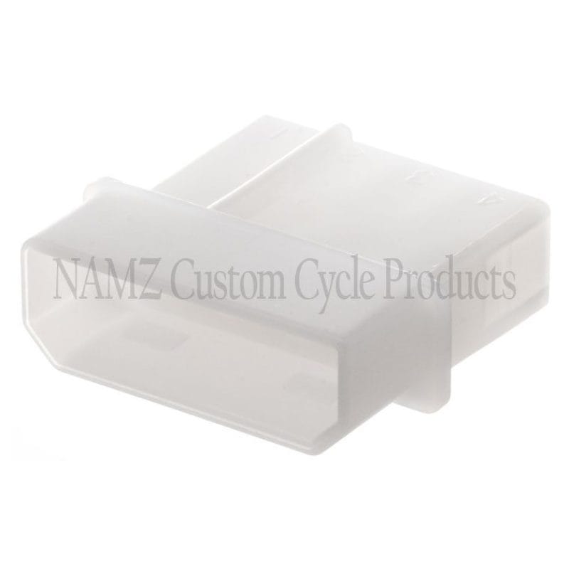 NAMZ — NAMZ AMP Mate-N-Lock 4-Position Male OEM Style Connector (HD 70291-89)