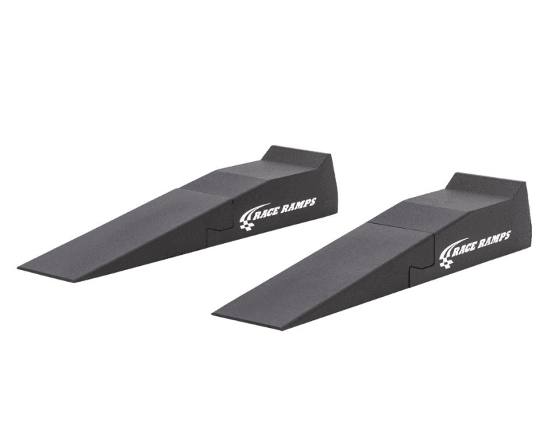 Race Ramps — Race Ramps 56in. Two Piece Race Ramps - 10.8 Degree Approach Angle