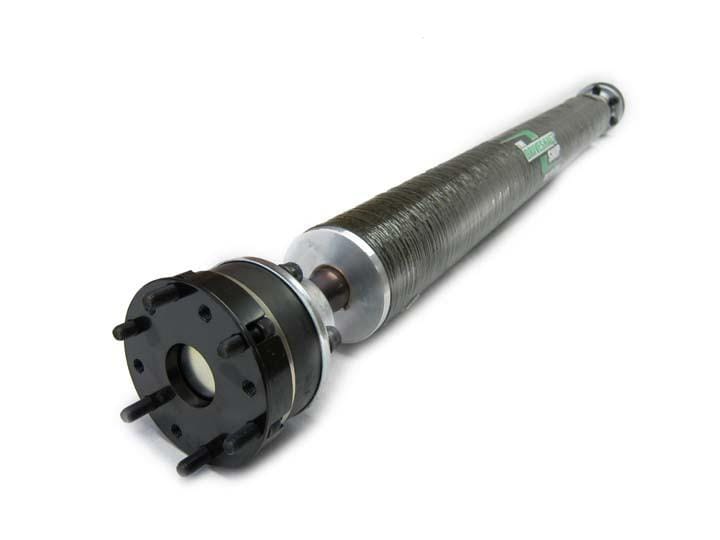 Driveshaft Shop — DSS Cadillac 2016+ CTS-V Auto 1-Piece Carbon Fiber Driveshaft GMCTSV5-C