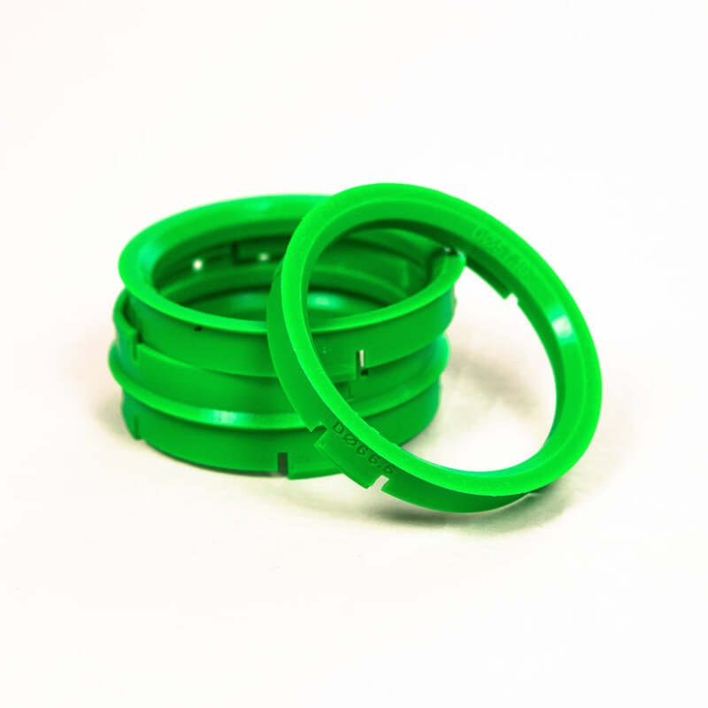 Konig — Konig Hub Ring Set (4pcs) - 66.5mm O.D. / 57.1mm I.D.