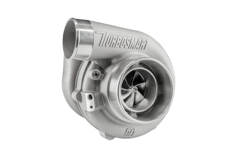 Turbosmart — Turbosmart Water Cooled 6262 V-Band Reverse Rotation 0.82AR Externally Wastegated TS-2 Turbocharger