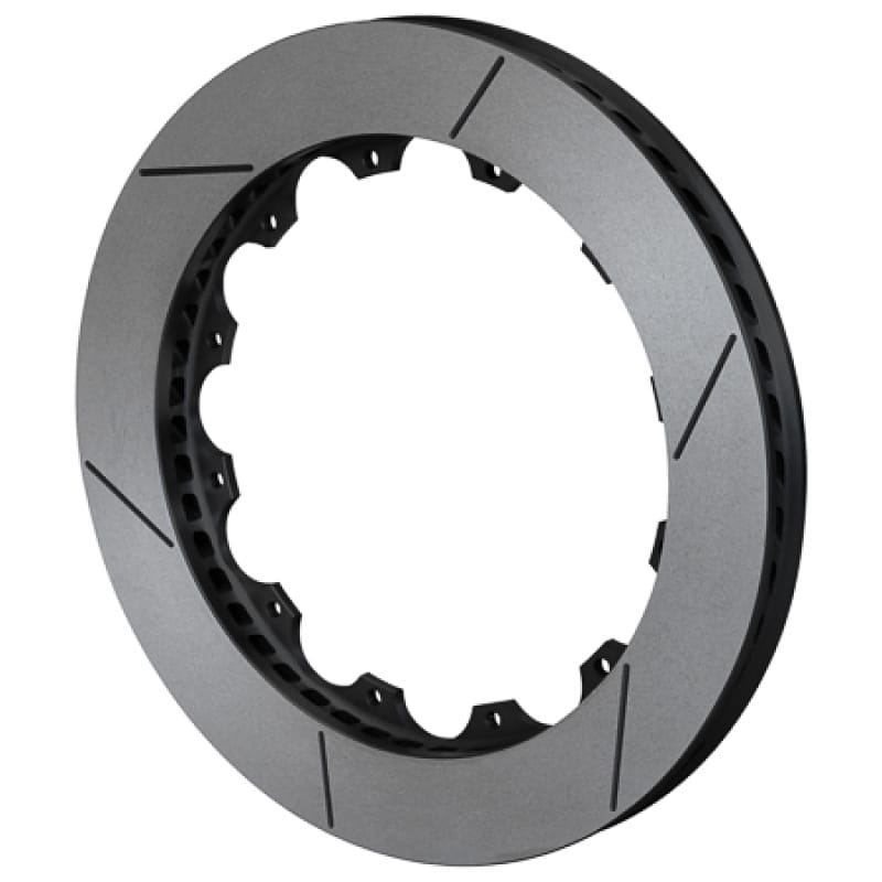 Wilwood — Wilwood Rotor-GT48 SPC-37-RH 12.88 x 1.10 - 12 on 8.75in (Black Electro Coat)