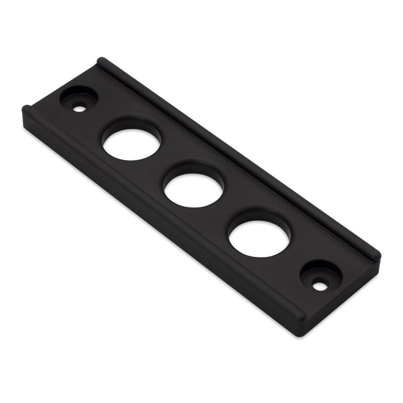 BLOX Racing — BLOX Racing Billet Battery Tiedown - Flat Black