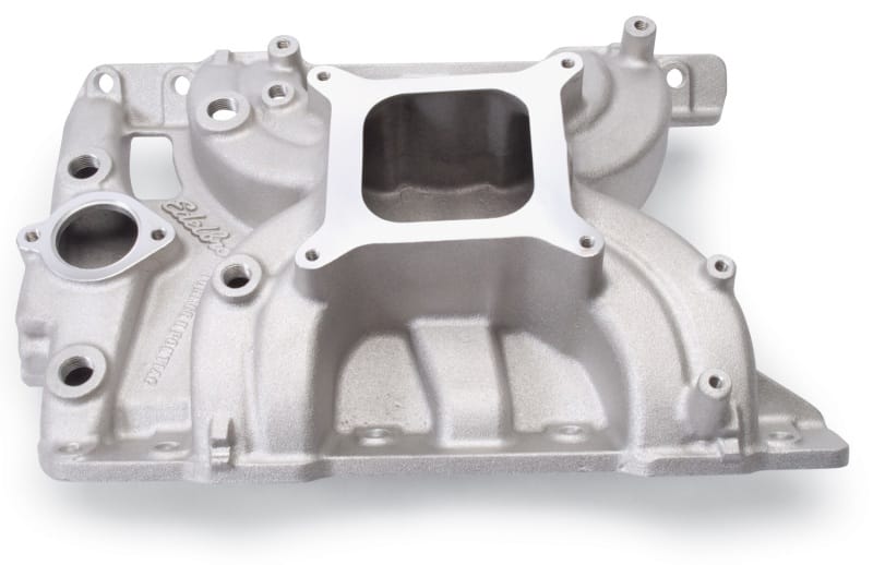 Edelbrock — Edelbrock Torker II Manifold Pontiac
MANIFOLD