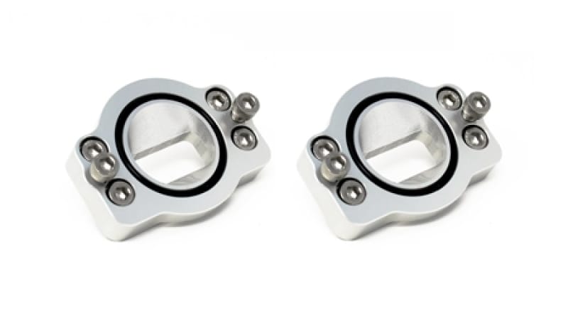 Torque Solution — Torque Solution Dual Greddy Blow Off Valve Adapter Kit Kia Stinger 3.3T