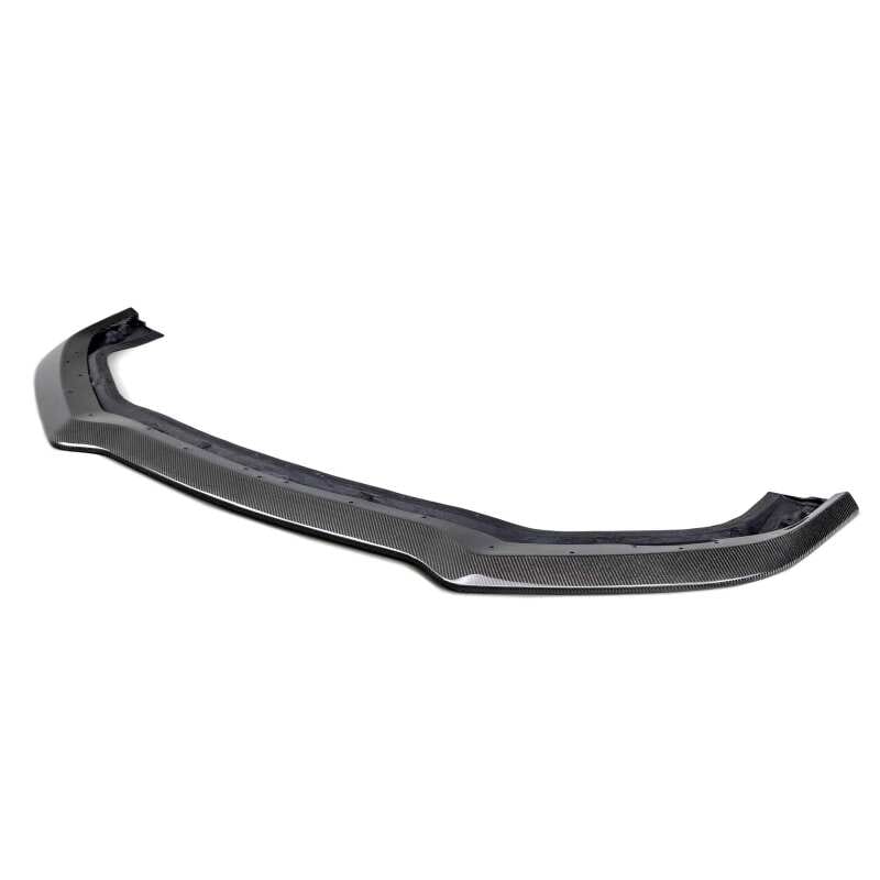 Anderson Composites — Anderson Composites 21-22 Ford Mustang Mach 1 Type-HP Carbon Fiber Front Chin Splitter