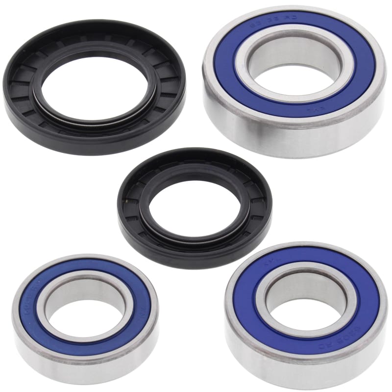 All Balls Racing — All Balls Racing 11-22 Suzuki GSX-R600 Wheel Bearing Kit Rear