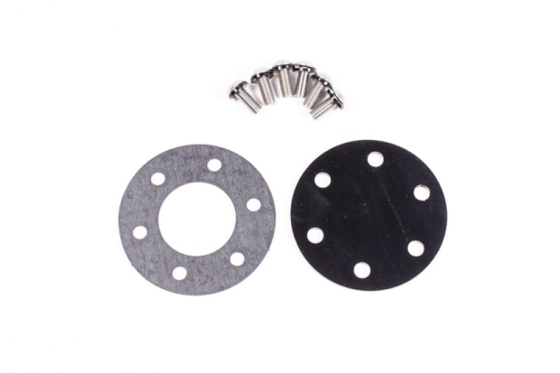 Radium Engineering — Radium Engineering Filler Neck Block-Off Kit
FILL NECK BLOCK OFF
