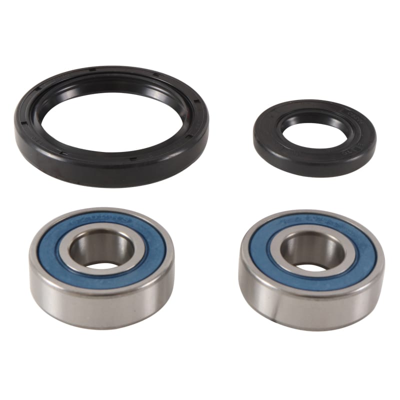 All Balls Racing — All Balls Racing 00-04 Kawasaki KL250 Super Sherpa Wheel Bearing Kit Front
