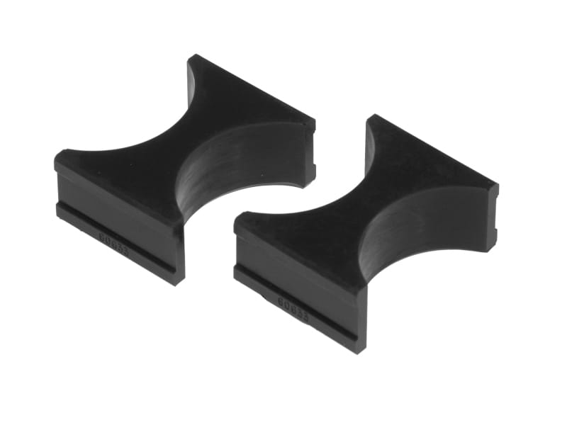 Prothane — Prothane Universal Shock Reservoir Mounts - 2.5/2.5 Diameter - Black
SHOCK BUSHINGS