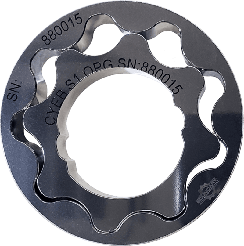 Boundary — Boundary 15-17 Ford Cyclone/Ecoboost 2.7L/3.5L/3.7L V6 Billet Oil Pump Gear