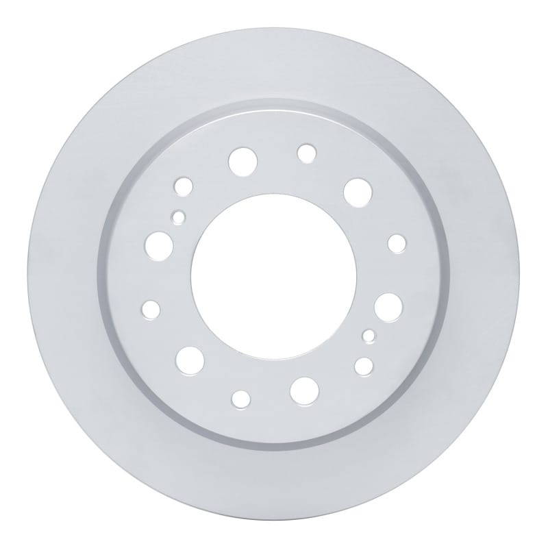 DFC — DFC 24-25 Toyota Tacoma Rear GeoSPEC Coated Rotor
DFC Brake Rotor