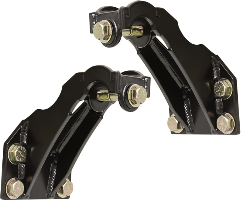 Carli — Carli 05-07 Ford F250/350 SD Fabricated Rear Shock Mount Pair
Shock Absorber Mount