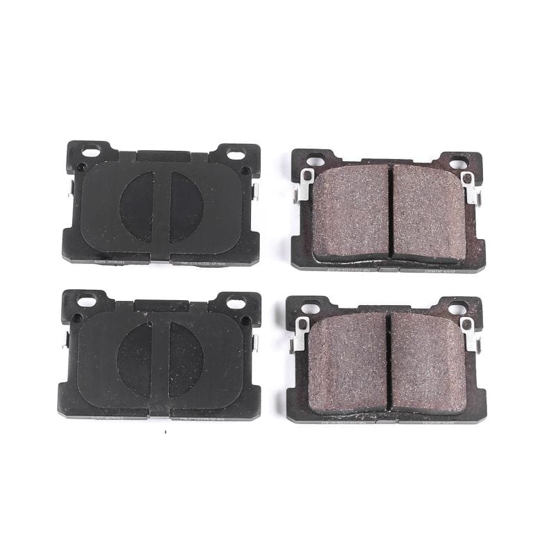 PowerStop — Power Stop 17-19 Genesis G90 Rear Z16 Evolution Ceramic Brake Pads
Z16 Brake Pads