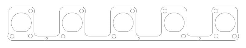 Cometic Gasket — Chrysler ZB I Viper Exhaust Manifold Gasket Set