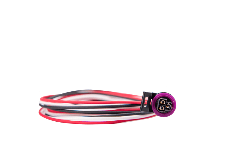 Fleece Performance — Fleece Performance Universal Multiuse Pressure Sensor Pigtail
Wiring Hrnss Cnnctr
