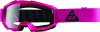 Answer — Answer Apex 1 Goggles Pink/Black - Youth