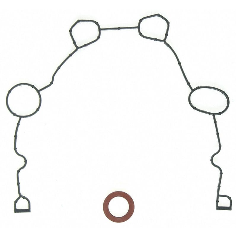 Fel-Pro — Fel-Pro Dodge RAM 1500 TCS 46057 Engine Timing Cover Gasket Set