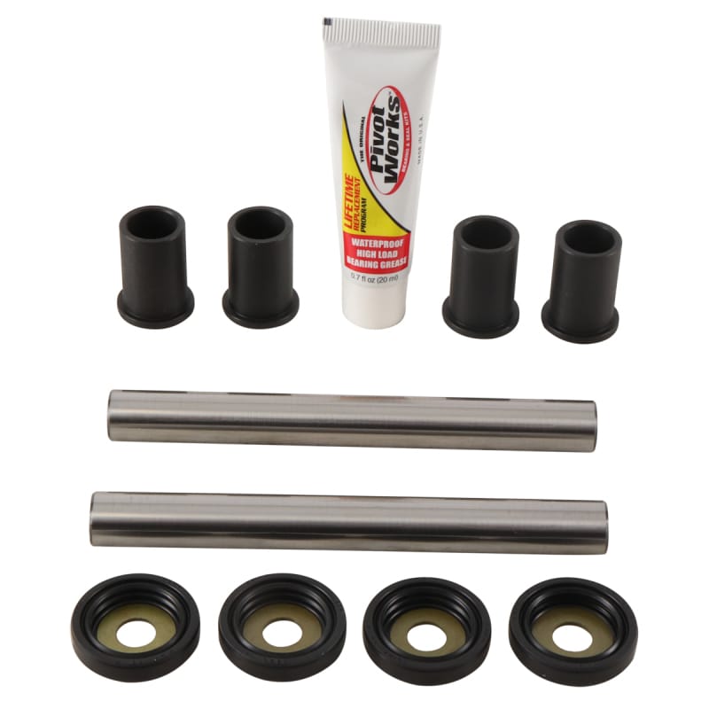 Pivot Works — Pivot Works 01-14 Honda TRX500FA A-Arm Kit - Front Upper 1 Kit Req Per Veh