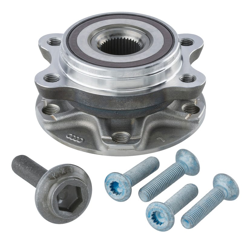 Moog — MOOG 04-06 Volkswagen Phaeton Front Hub Assembly