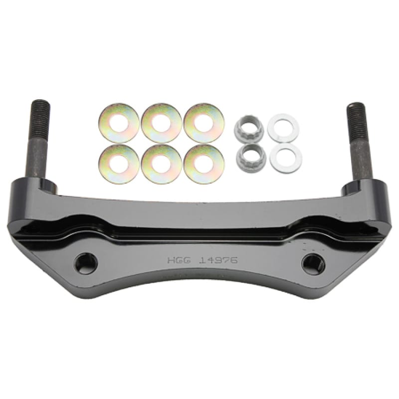 Wilwood — Wilwood AERO6 Caliper MT Bracket Kit BMW E46/M3
BRACKET,KIT