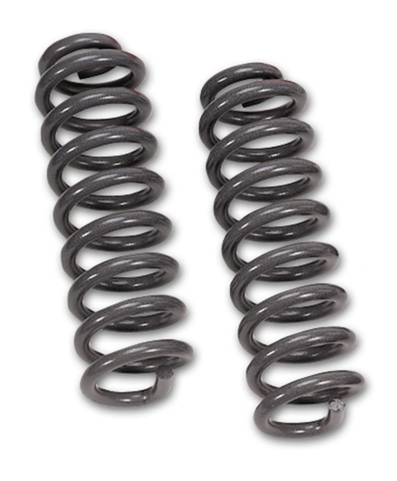 Tuff Country — Tuff Country 80-96 Ford Bronco 4wd Front (2in Lift Over Stock Height) Coil Springs Pair
Coil Spring Box Kit-
