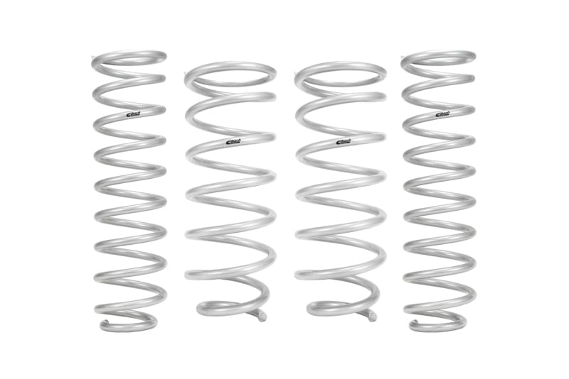 Eibach — Eibach Pro-Truck Lift Kit 91-97 Toyota Land Cruiser Rear (Incl. Lift Springs)