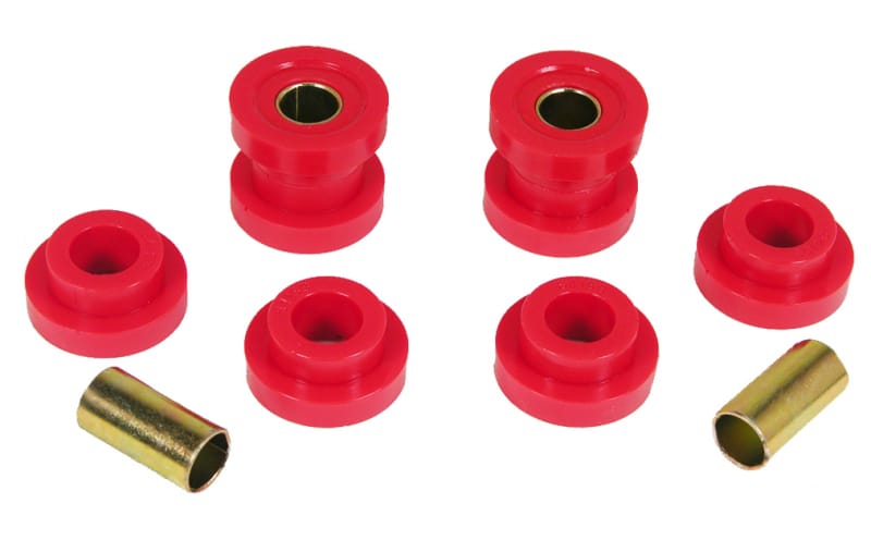 Prothane — Prothane Jaguar Front Lower Inner Control Arm Bushings - Red
CONTROL ARM BUSHINGS