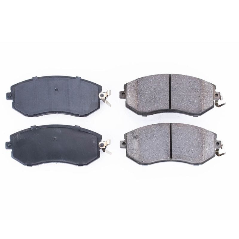 PowerStop — Power Stop 13-16 Scion FR-S Front Z16 Evolution Ceramic Brake Pads
Z16 Brake Pads