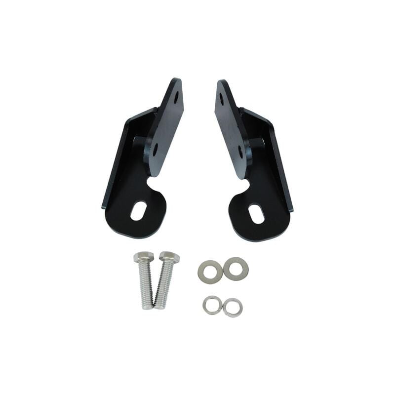 Westin — Westin 1998-04 Chevy/GMC S-Series/Blazer Downsize Safari Light Bar Mount Kit - Black
BullBarMntBrkt