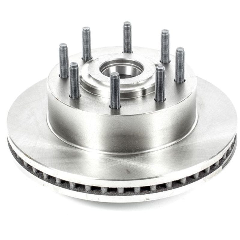 PowerStop — Power Stop 05-07 Ford F-250 Super Duty Front Autospecialty Brake Rotor
AutoSpecialty Rotor