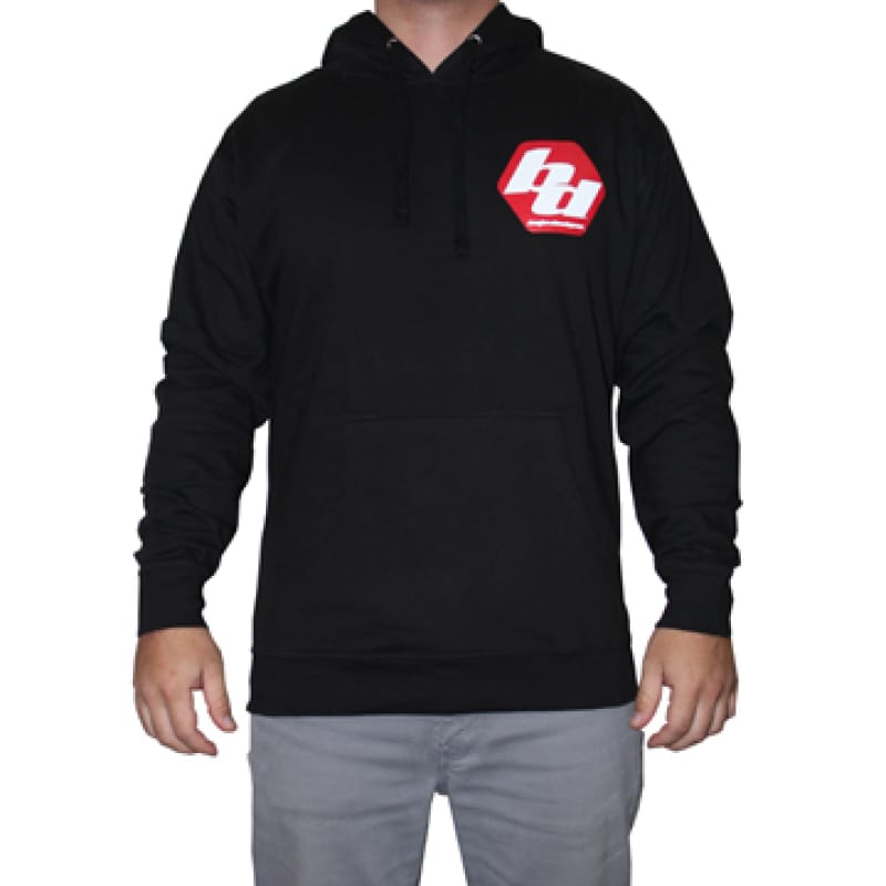 Baja Designs — Baja Designs Black Hoodie - 3XL