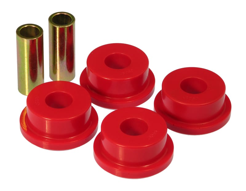 Prothane — Prothane 96-01 Toyota Tacoma 2wd Strut Arm Bushings - Red
STRUT/TRACK BUSHINGS