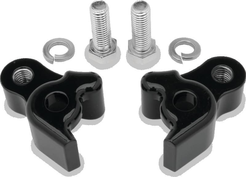 Burly Brand — Burly Brand 09-13 FLH/FLT Rear Lowering Kit