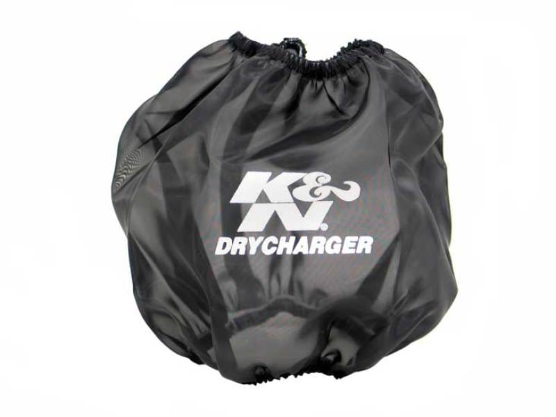 K&N Engineering — K&N Drycharger Air Filter Wrap Black Custom