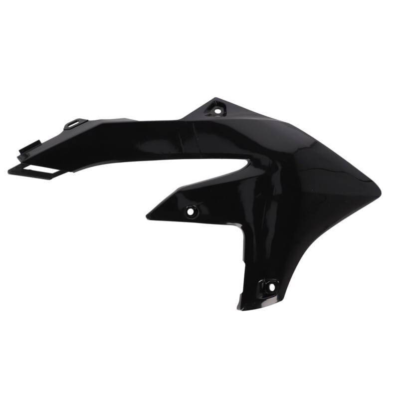 Acerbis — Acerbis 2024 Yamaha YZ250F/ 23-24 YZ450F/FX Radiator Shroud - Black