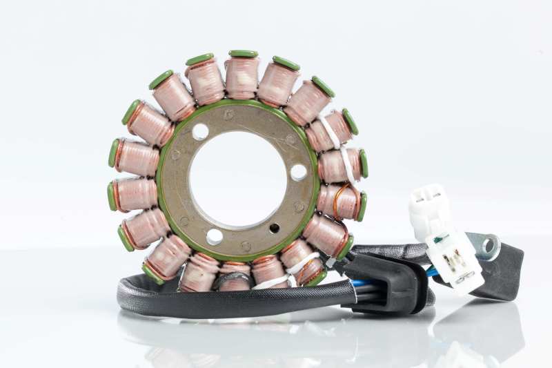 Ricks Motorsport Electrics — Ricks Motorsport New OEM Style Suzuki Stator